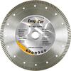 Cutting disc diamond EC-45.1 125x1.2x10x22.23mm